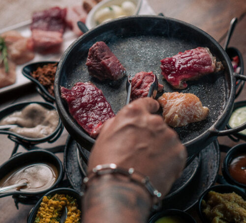 Outubro Rosa - Rodízio de Fondues com Desconto - Domingo à 5ª