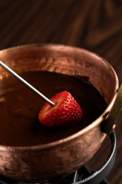 Oferta Premium - Rodízio de Fondue por 128,80/pessoa - Válido Todas às Noites!