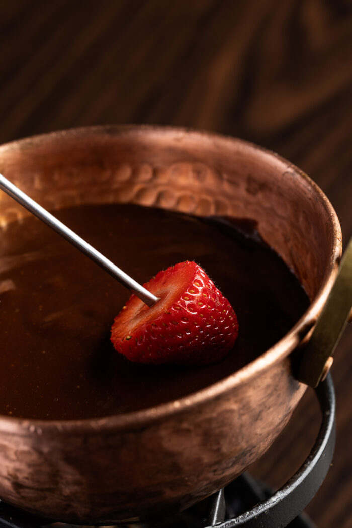 Oferta Outubro Rosa - Rodízio de Fondue por 128,80/pessoa - Válido Todas às Noites! - Imagem 2
